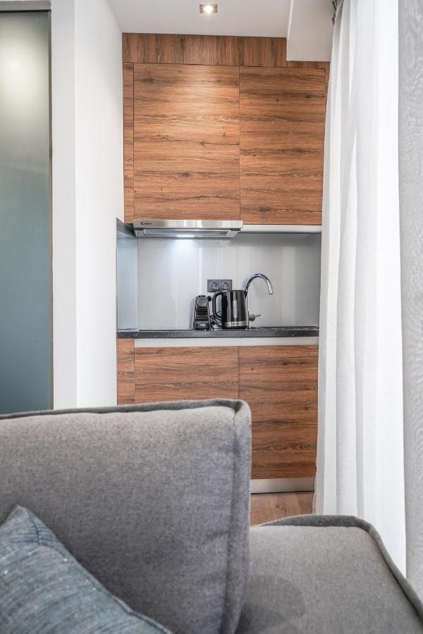 Ferienwohnung Stylish Living-Parthenon Athen Exterior foto