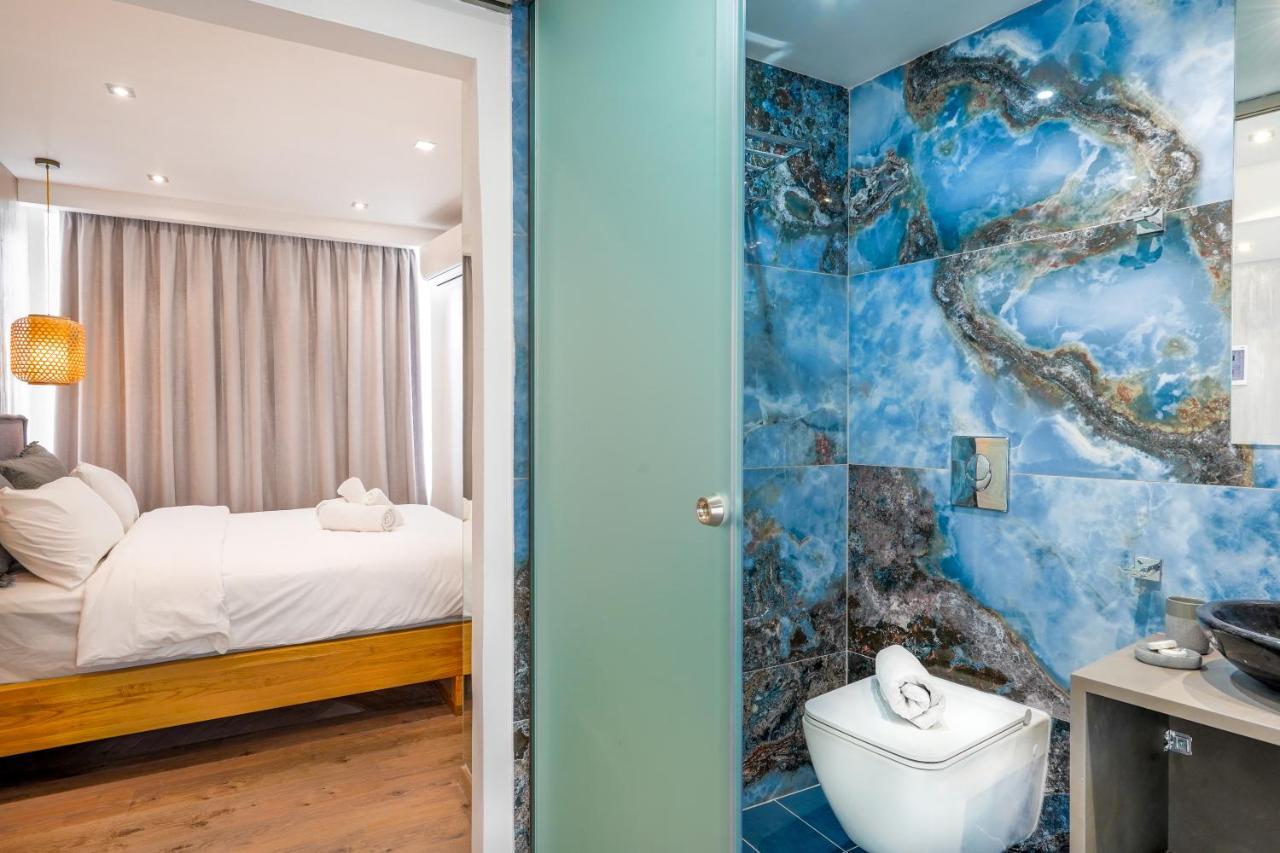 Ferienwohnung Stylish Living-Parthenon Athen Exterior foto