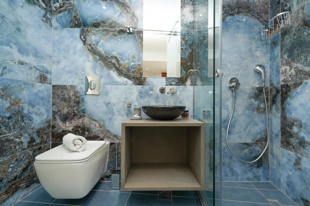 Ferienwohnung Stylish Living-Parthenon Athen Exterior foto