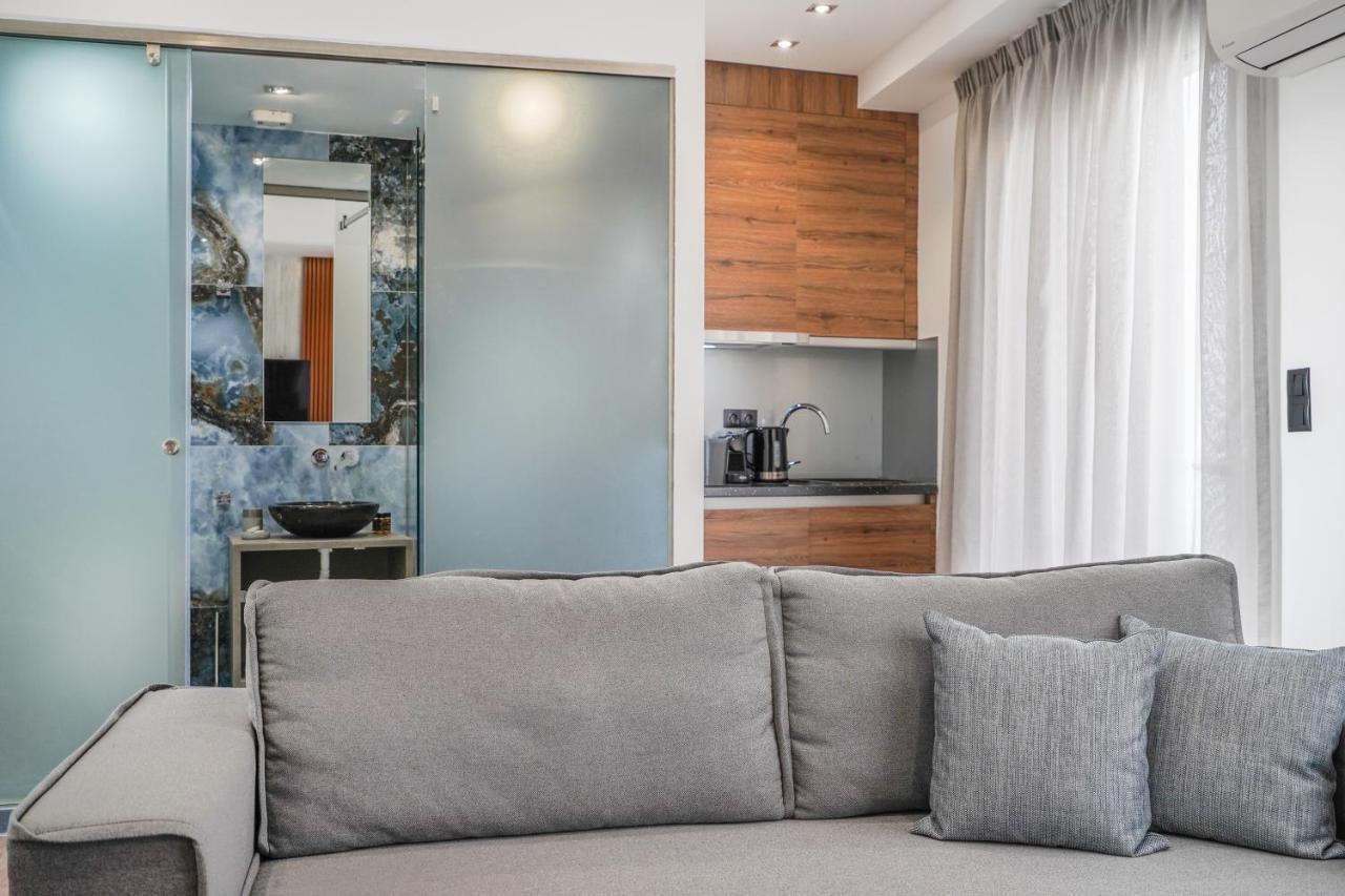 Ferienwohnung Stylish Living-Parthenon Athen Exterior foto