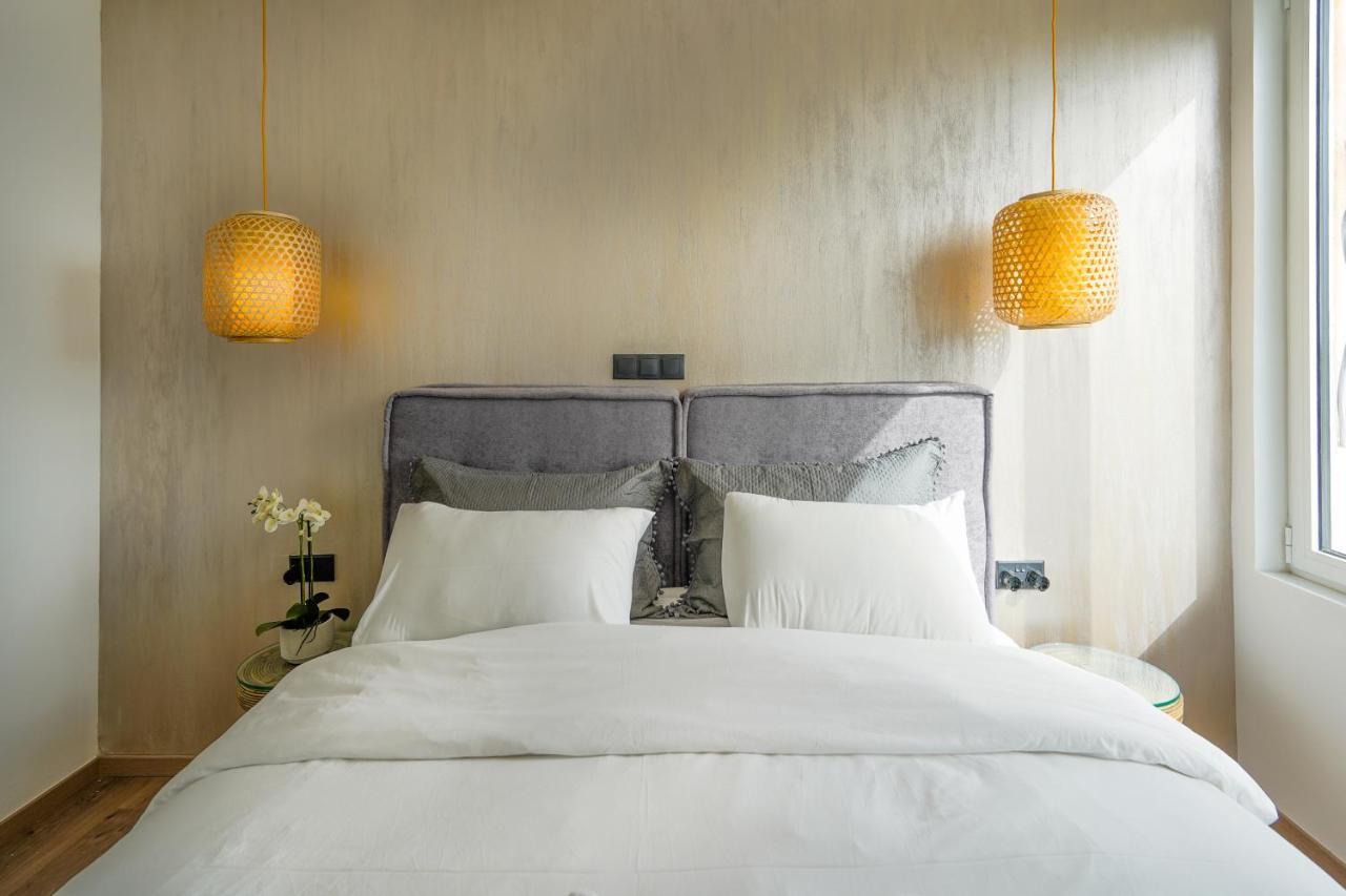 Ferienwohnung Stylish Living-Parthenon Athen Exterior foto