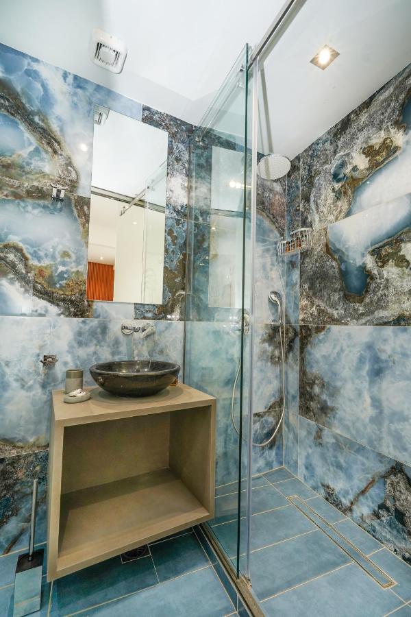 Ferienwohnung Stylish Living-Parthenon Athen Exterior foto